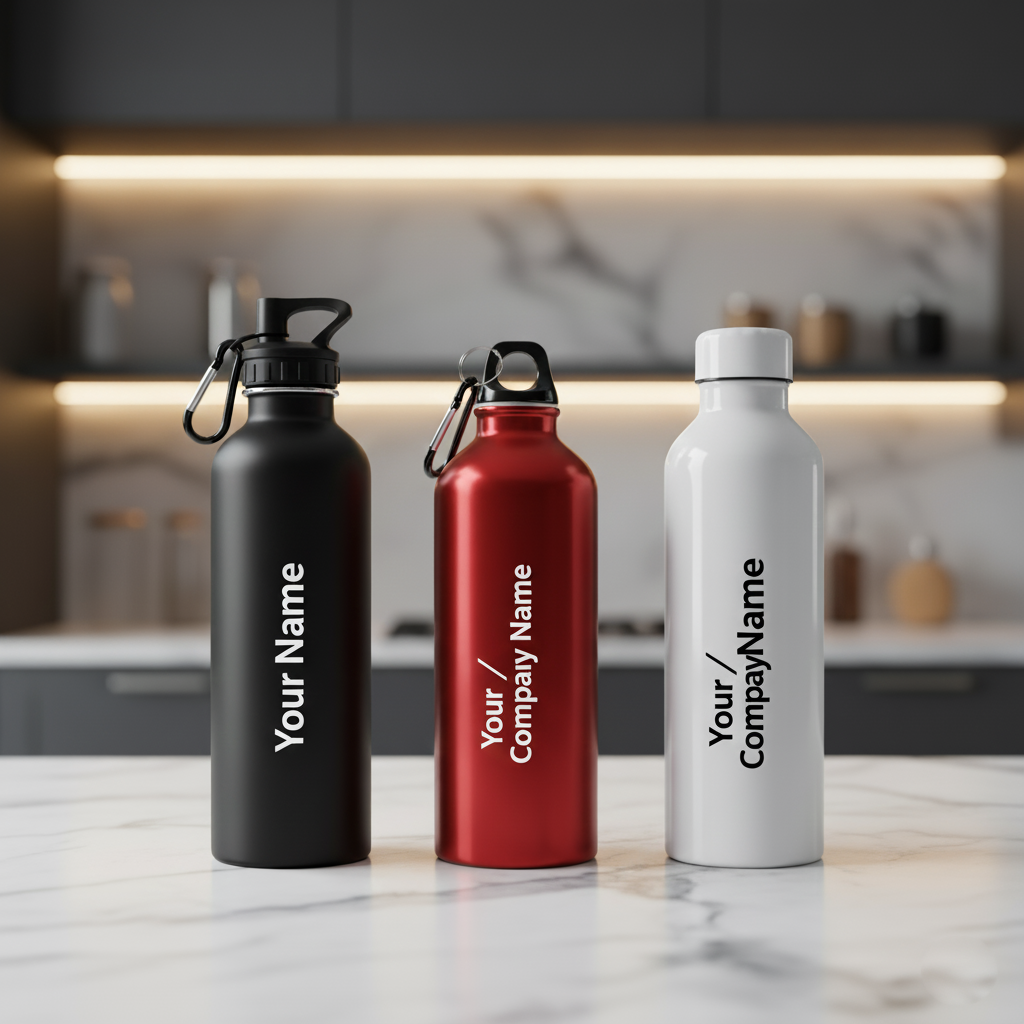Customized Water Bottle