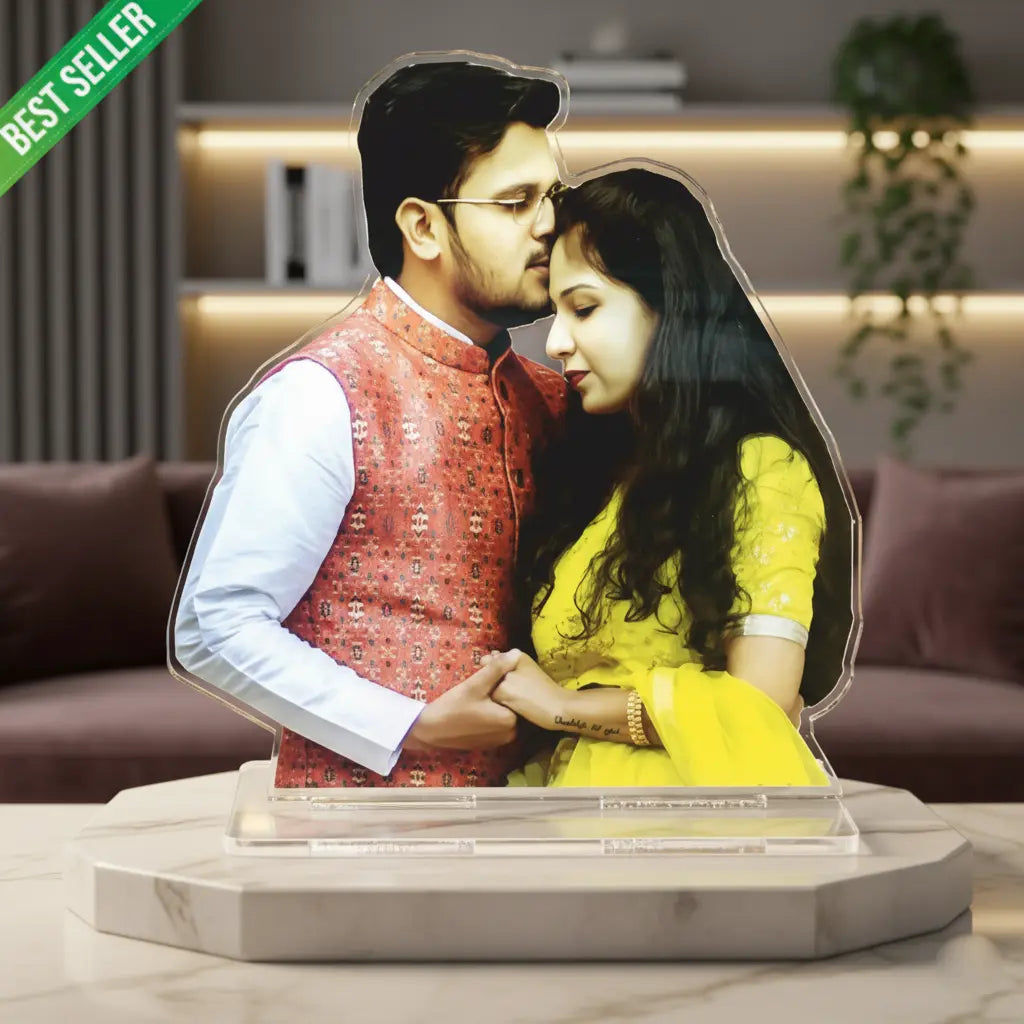 Premium-Acrylic-Cutout-Photo-With-Stand Uvpixel.com