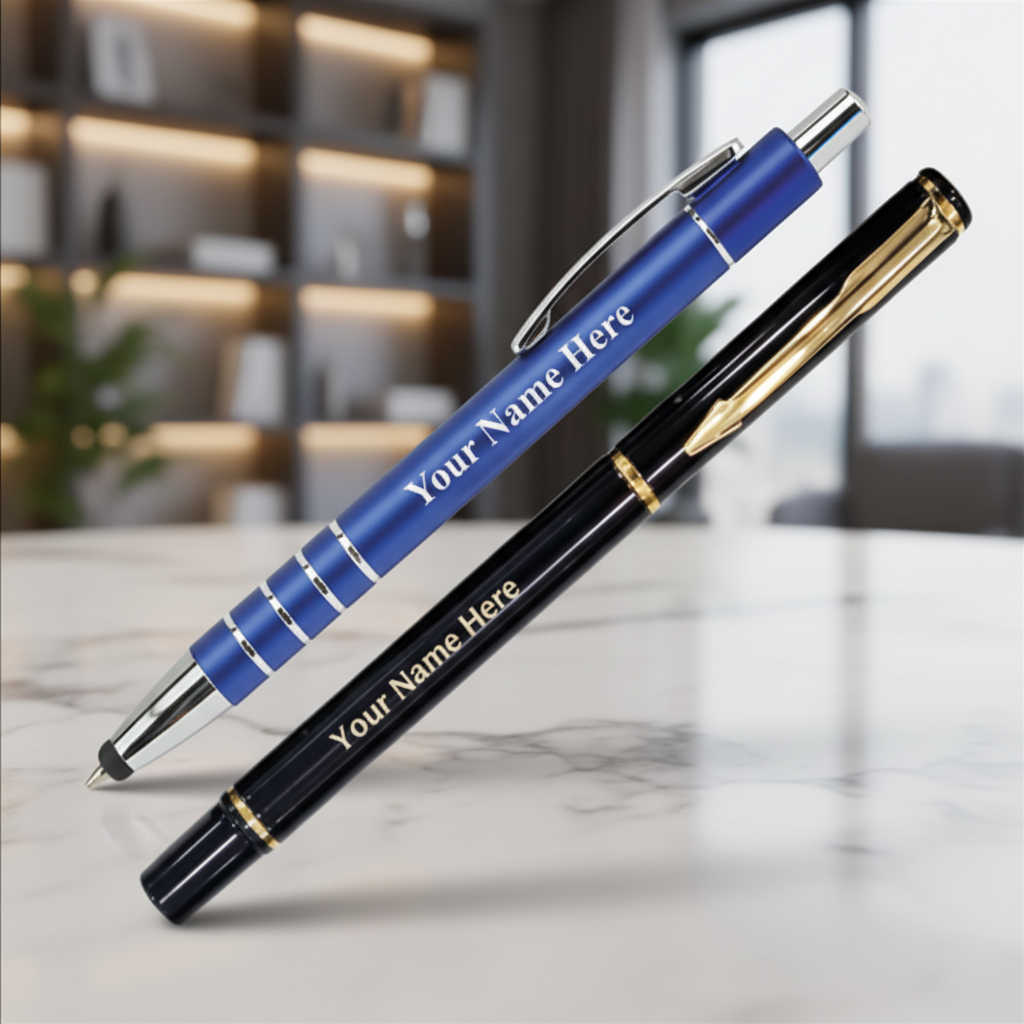 Customized Pen Prints