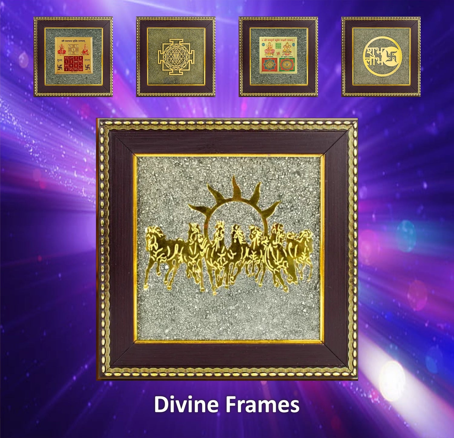 Divine Frames