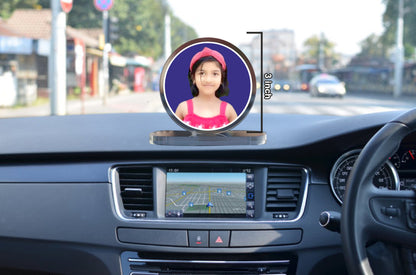 Car Dashboard Photo -1