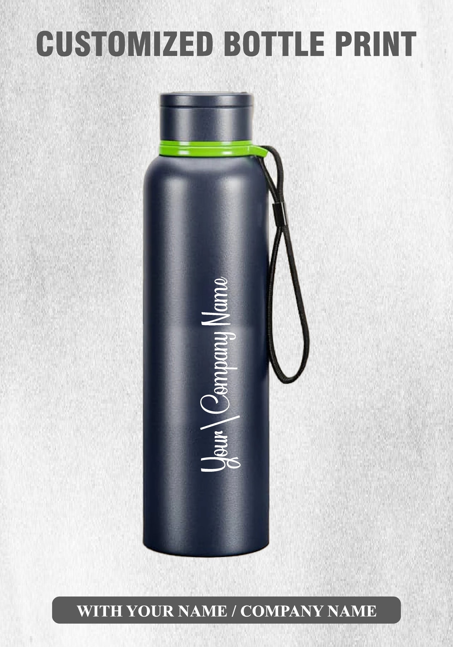 Customized Water Bottle -7