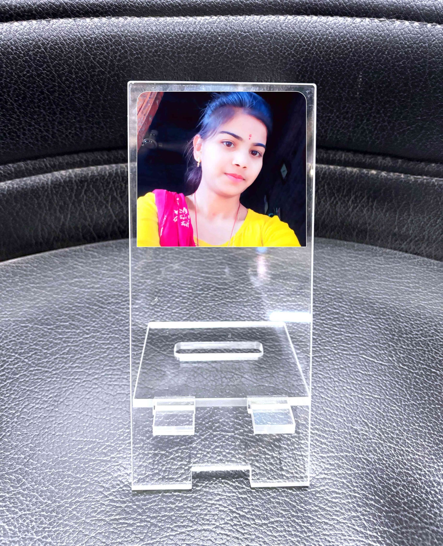 Premium Acrylic Mobile stand