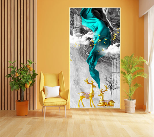 Premium Acrylic Wall Art  - WA01