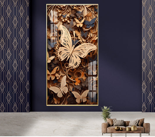 Premium Acrylic Wall Art WA02