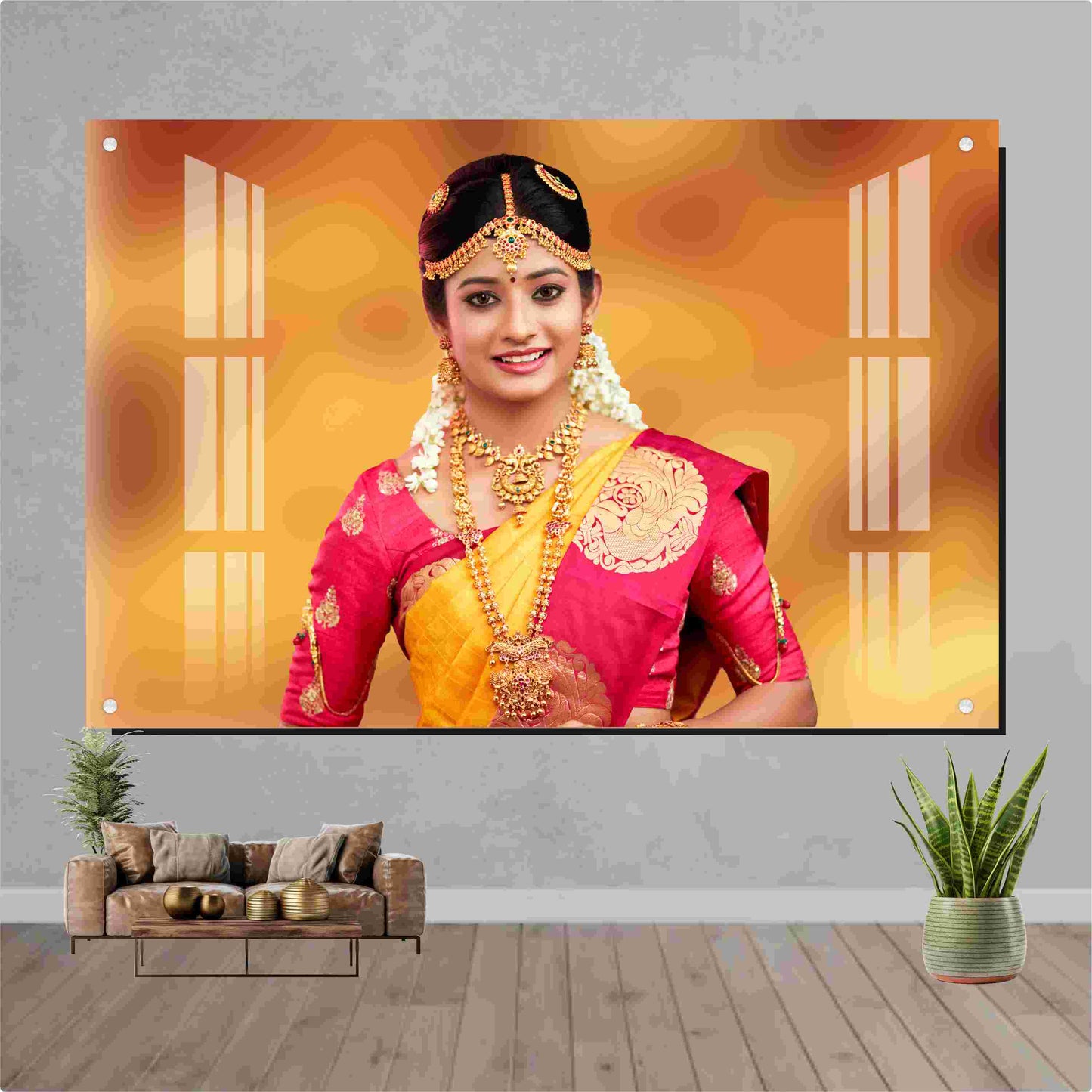 Customised Premium Acrylic Picture CPA02