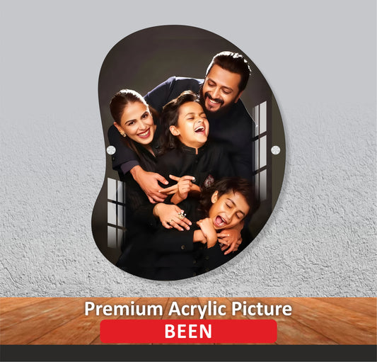 Customised Premium Acrylic Picture CPA05