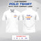 Customize Polo T-shirt 
