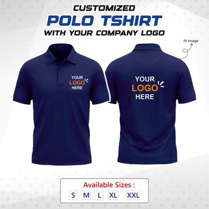 Customize Polo T - shirt My Store