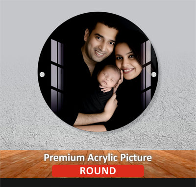 Customised Premium Acrylic Picture CPA04