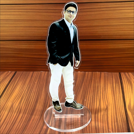 Gemini AI Acrylic Cutout Photo 02