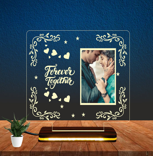 Personalized Photo Photo Illusion Lamp PPE08