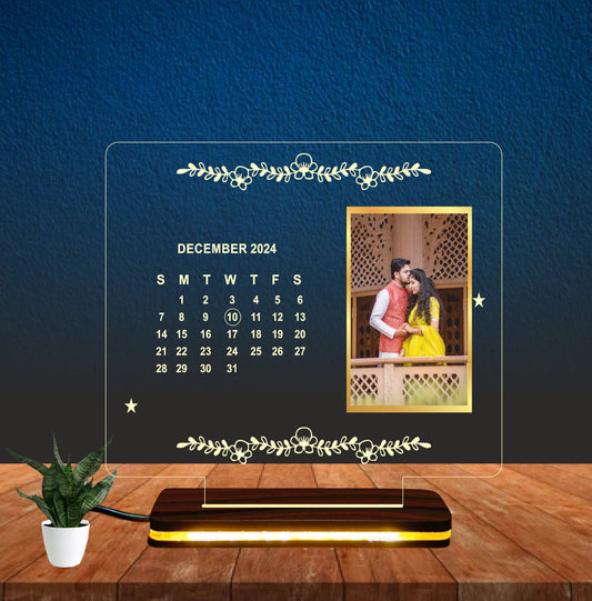 Personalized Photo Illusion Lamp PPE06
